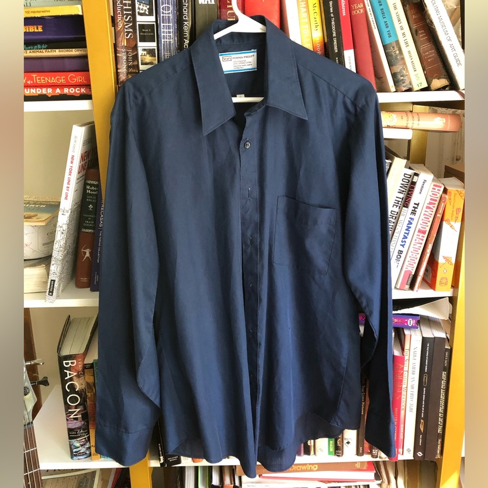 Vintage Sears Long Sleeve Shirt